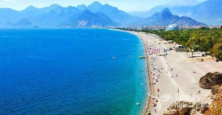 Апартаменты 50 Meters From The Lara Beach Анталья
