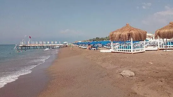 50 Meters From The Lara Beach Анталья Турция