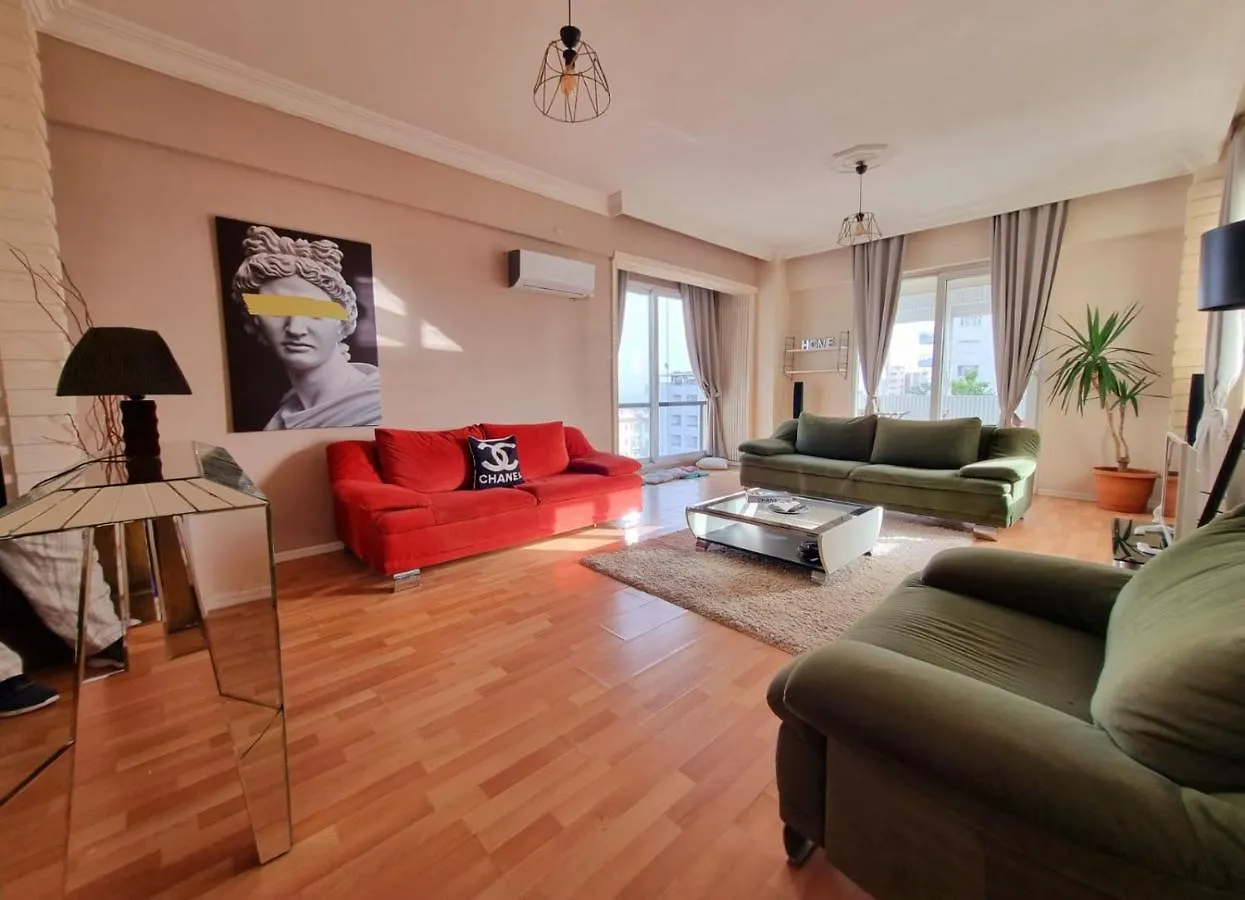 50 Meters From The Lara Beach location