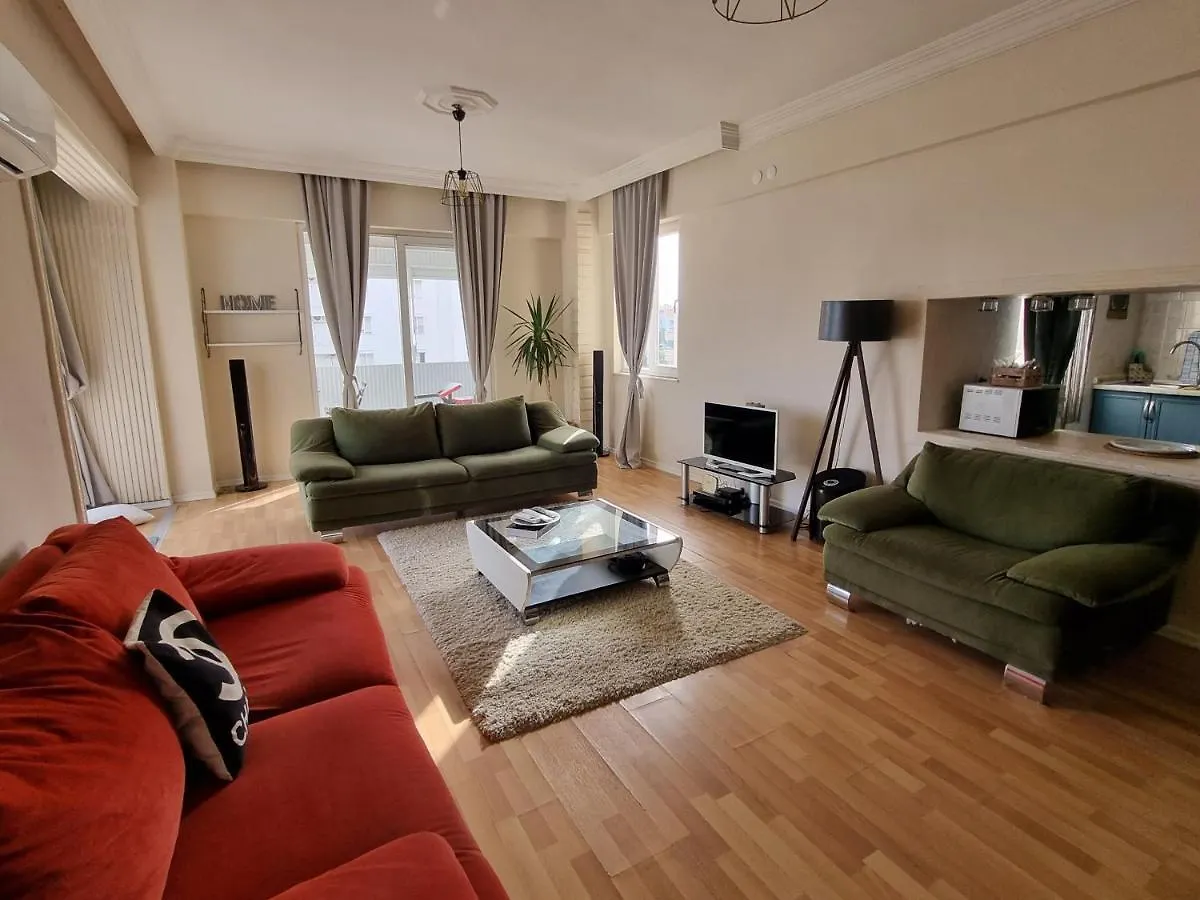 50 Meters From The Lara Beach Анталья Турция